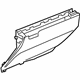 Mercedes-Benz 230-720-03-74-7E79 Pocket Mercedes-Benz 230-720-03-74-7E79 Pocket