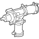 Mercedes-Benz 178-094-25-00 By-Pass Control Valve Mercedes-Benz 178-094-25-00 By-Pass Control Valve