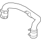 Mercedes-Benz 178-090-01-42 Air Pipe Mercedes-Benz 178-090-01-42 Air Pipe
