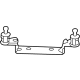 Mercedes-Benz 178-090-09-41 BRACKET Mercedes-Benz 178-090-09-41 BRACKET