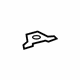 Mercedes-Benz 205-680-69-25 Insulation Mercedes-Benz 205-680-69-25 Insulation