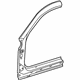 Mercedes-Benz 205-630-11-03 Aperture Panel Mercedes-Benz 205-630-11-03 Aperture Panel