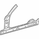 Mercedes-Benz 205-630-15-03 Inner Aperture Panel Mercedes-Benz 205-630-15-03 Inner Aperture Panel