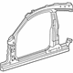 Mercedes-Benz 205-630-39-03 Aperture Reinforcement Mercedes-Benz 205-630-39-03 Aperture Reinforcement