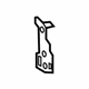 Mercedes-Benz 205-680-54-25 Rocker Reinforcement Insulation Mercedes-Benz 205-680-54-25 Rocker Reinforcement Insulation