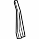 Mercedes-Benz 205-637-13-01 Upper Reinforcement Mercedes-Benz 205-637-13-01 Upper Reinforcement