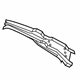 Mercedes-Benz 205-630-19-00 Lock Pillar Reinforcement Mercedes-Benz 205-630-19-00 Lock Pillar Reinforcement