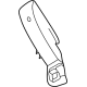 Mercedes-Benz 296-830-45-00-1D03 Upper Duct Mercedes-Benz 296-830-45-00-1D03 Upper Duct