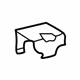 Mercedes-Benz 011-988-32-78 Sending Unit Clip Mercedes-Benz 011-988-32-78 Sending Unit Clip