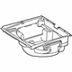Mercedes-Benz 211-684-01-06-9C58 Spare Tire Panel Mercedes-Benz 211-684-01-06-9C58 Spare Tire Panel