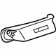 Mercedes-Benz 211-692-03-59-5C56 Seat Belt Guide Mercedes-Benz 211-692-03-59-5C56 Seat Belt Guide