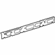 Mercedes-Benz 906-632-06-03 ROOF RAIL