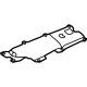 Mercedes-Benz 232-624-05-00 Reinforcement Plate Mercedes-Benz 232-624-05-00 Reinforcement Plate