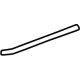 Mercedes-Benz 232-620-35-02 Upper Rail Stiffener Mercedes-Benz 232-620-35-02 Upper Rail Stiffener