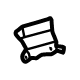 Mercedes-Benz 232-626-79-00 Reinforcement Plate Mercedes-Benz 232-626-79-00 Reinforcement Plate