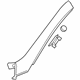 Mercedes-Benz 231-690-01-87-1794 Pillar Molding Mercedes-Benz 231-690-01-87-1794 Pillar Molding
