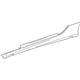 Mercedes-Benz 231-698-01-54-9999 TRIM, LONGITUDINAL MEMBER Mercedes-Benz 231-698-01-54-9999 TRIM, LONGITUDINAL MEMBER