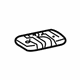 Mercedes-Benz 220-827-00-42 Remote Control Mercedes-Benz 220-827-00-42 Remote Control