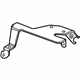 Mercedes-Benz 156-230-06-40 A.I.R. Pump Upper Bracket Mercedes-Benz 156-230-06-40 A.I.R. Pump Upper Bracket