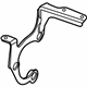 Mercedes-Benz 156-230-13-40 A.I.R. Pump Lower Bracket Mercedes-Benz 156-230-13-40 A.I.R. Pump Lower Bracket