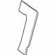 Mercedes-Benz 166-923-00-22-8Q91 Seat Back Panel Mercedes-Benz 166-923-00-22-8Q91 Seat Back Panel
