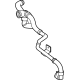 Mercedes-Benz 465-501-00-00 COOLANT HOSE Mercedes-Benz 465-501-00-00 COOLANT HOSE