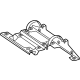 Mercedes-Benz 465-500-97-01 BRACKET Mercedes-Benz 465-500-97-01 BRACKET