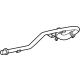 Mercedes-Benz 465-501-71-00 COOLANT HOSE Mercedes-Benz 465-501-71-00 COOLANT HOSE
