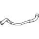 Mercedes-Benz 232-501-46-01 Hose Line Mercedes-Benz 232-501-46-01 Hose Line