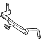 Mercedes-Benz 465-500-04-03 BRACKET Mercedes-Benz 465-500-04-03 BRACKET