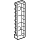 Mercedes-Benz 465-504-04-00 Elastomer Bearing Mercedes-Benz 465-504-04-00 Elastomer Bearing