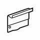 Mercedes-Benz 204-620-12-67 Rail Section Mercedes-Benz 204-620-12-67 Rail Section