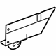 Mercedes-Benz 204-620-44-34 Rail Section Mercedes-Benz 204-620-44-34 Rail Section