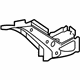 Mercedes-Benz 204-630-63-40 Lower Pillar Reinforcement Mercedes-Benz 204-630-63-40 Lower Pillar Reinforcement