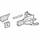 Mercedes-Benz 204-620-01-50 Apron/Rail Assembly Mercedes-Benz 204-620-01-50 Apron/Rail Assembly