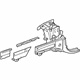 Mercedes-Benz 204-620-02-50 Apron/Rail Assembly Mercedes-Benz 204-620-02-50 Apron/Rail Assembly