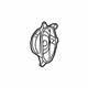 Mercedes-Benz 217-820-07-02 Quarter Panel Speaker Mercedes-Benz 217-820-07-02 Quarter Panel Speaker