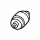 Mercedes-Benz 203-333-02-14-27 Upper Control Arm Bushing Mercedes-Benz 203-333-02-14-27 Upper Control Arm Bushing