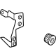 Mercedes-Benz 463-500-50-31 Transmission Cooler Mount Bracket Mercedes-Benz 463-500-50-31 Transmission Cooler Mount Bracket