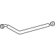 Mercedes-Benz 463-997-31-82 Feed Line Mercedes-Benz 463-997-31-82 Feed Line