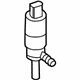 Mercedes-Benz 164-869-02-21 Washer Pump Mercedes-Benz 164-869-02-21 Washer Pump