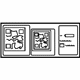 Mercedes-Benz 156-584-43-00 Info Label Mercedes-Benz 156-584-43-00 Info Label