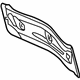 Mercedes-Benz 221-628-01-55 Partition Panel Mercedes-Benz 221-628-01-55 Partition Panel