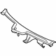 Mercedes-Benz 221-830-02-28-65 Drip Channel Mercedes-Benz 221-830-02-28-65 Drip Channel
