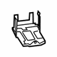 Mercedes-Benz 221-620-12-18 Battery Tray Mercedes-Benz 221-620-12-18 Battery Tray