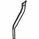 Mercedes-Benz 221-832-01-90 Drain Tube Mercedes-Benz 221-832-01-90 Drain Tube