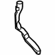 Mercedes-Benz 221-832-03-90 Drain Tube Mercedes-Benz 221-832-03-90 Drain Tube