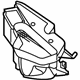 Mercedes-Benz 221-830-00-44 Air Duct Mercedes-Benz 221-830-00-44 Air Duct