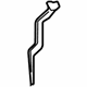 Mercedes-Benz 221-832-02-90 Drain Tube Mercedes-Benz 221-832-02-90 Drain Tube