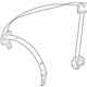 Mercedes-Benz 216-860-04-85-7G52 Lap & Shoulder Belt Mercedes-Benz 216-860-04-85-7G52 Lap & Shoulder Belt